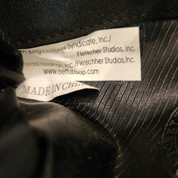 Betty Boop monogram purse Size OS - Picture 10 of 10